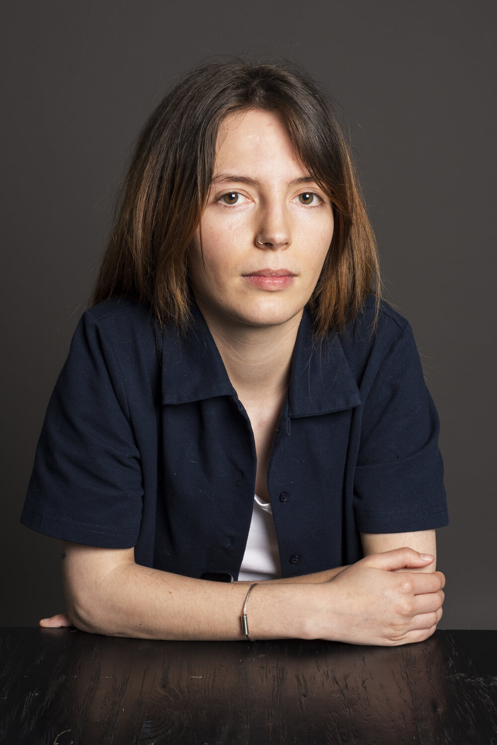 Portrait de Laura Gomes