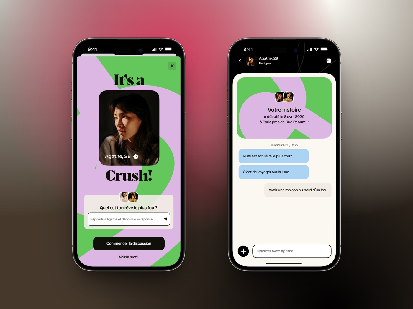 Mockup — icebreakers