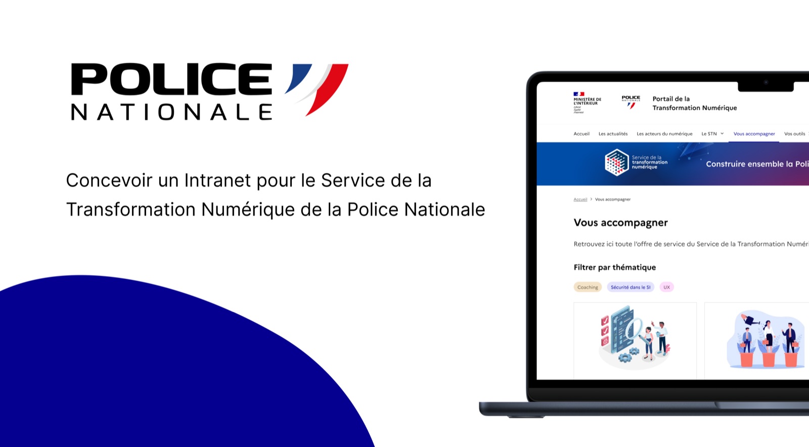 Intranet du STN — Police Nationale